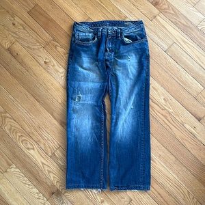 Men’s Travis Basic relaxed jeans